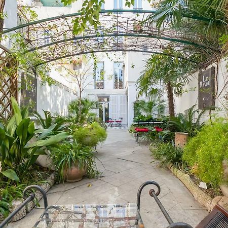 Le Ryad Boutique Hotel Marseille Exteriör bild