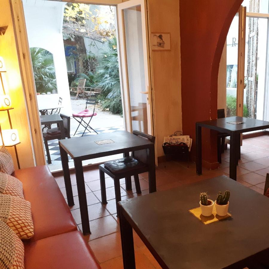 Le Ryad Boutique Hotel Marseille Exteriör bild