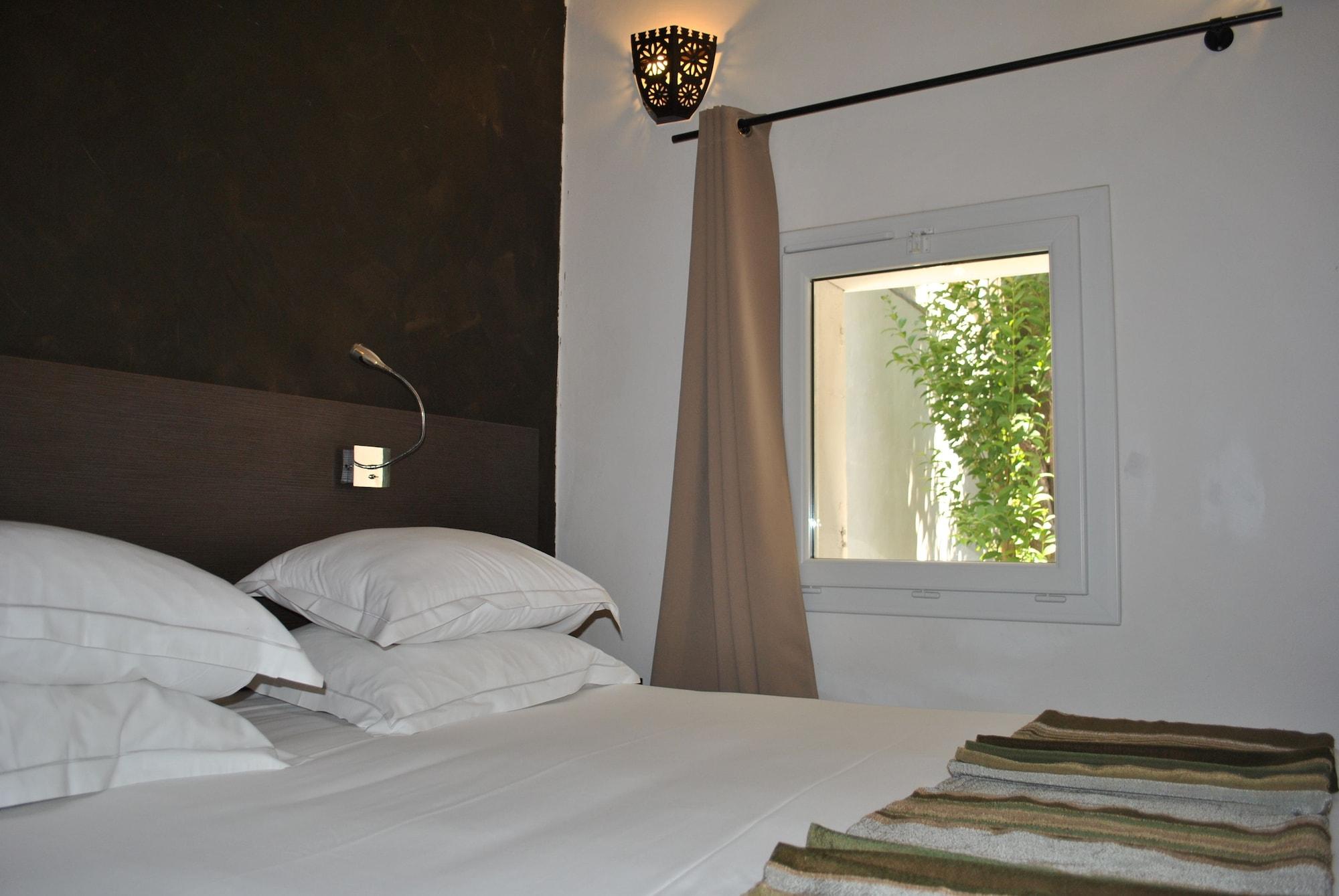 Le Ryad Boutique Hotel Marseille Exteriör bild