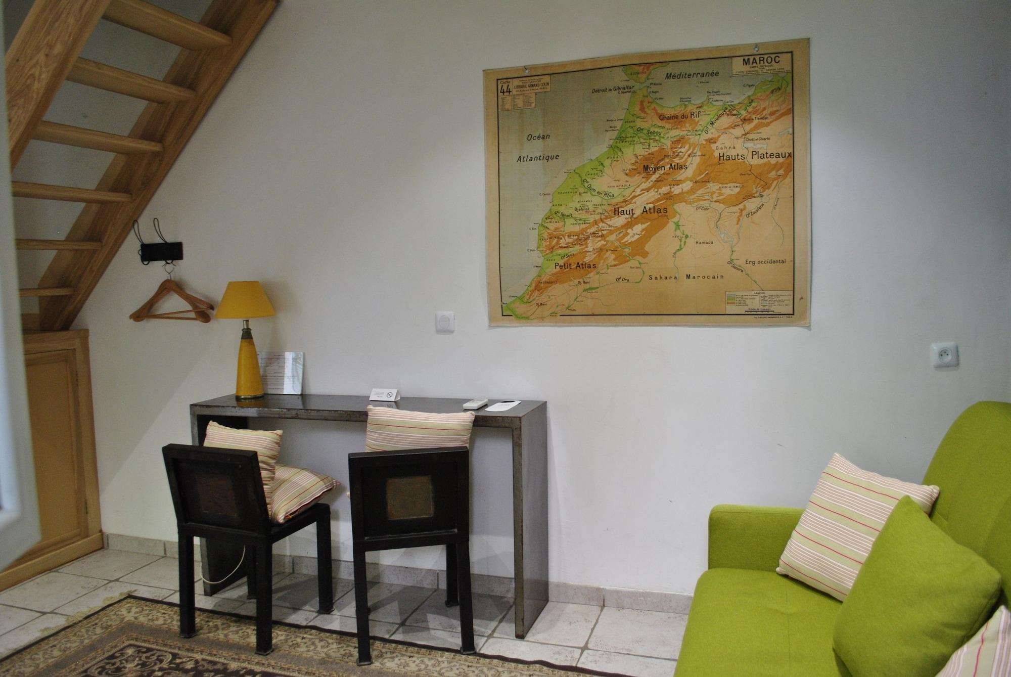 Le Ryad Boutique Hotel Marseille Exteriör bild
