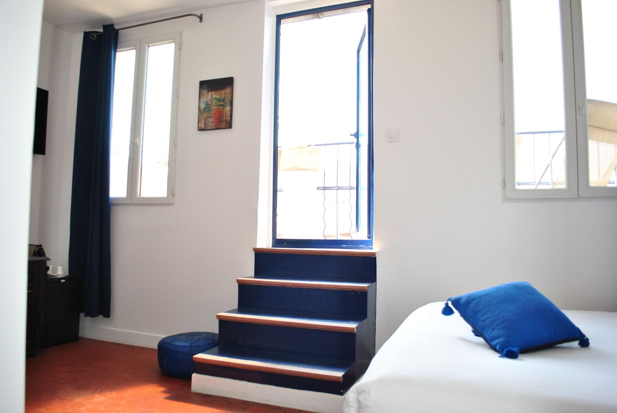 Le Ryad Boutique Hotel Marseille Exteriör bild