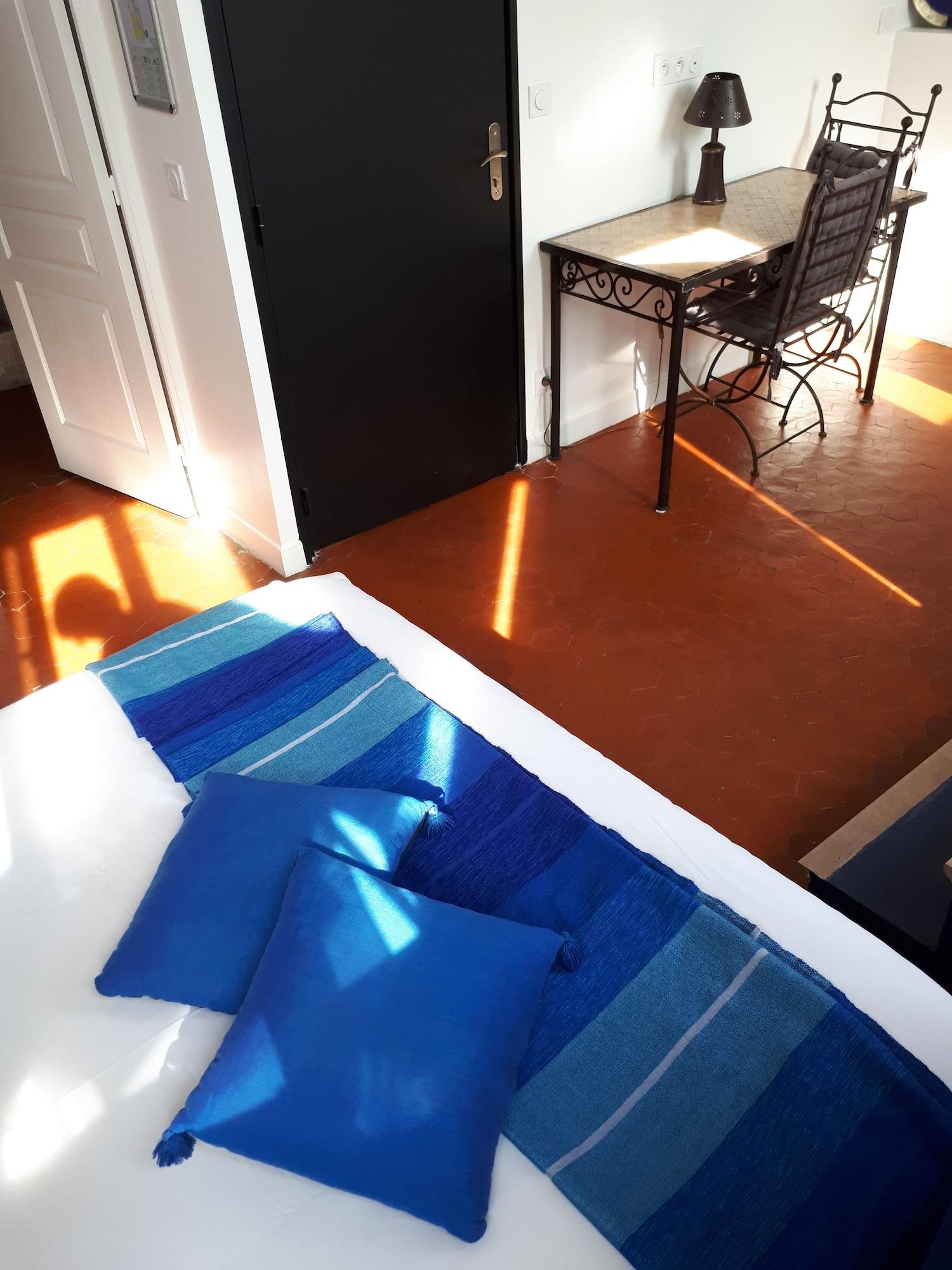 Le Ryad Boutique Hotel Marseille Exteriör bild
