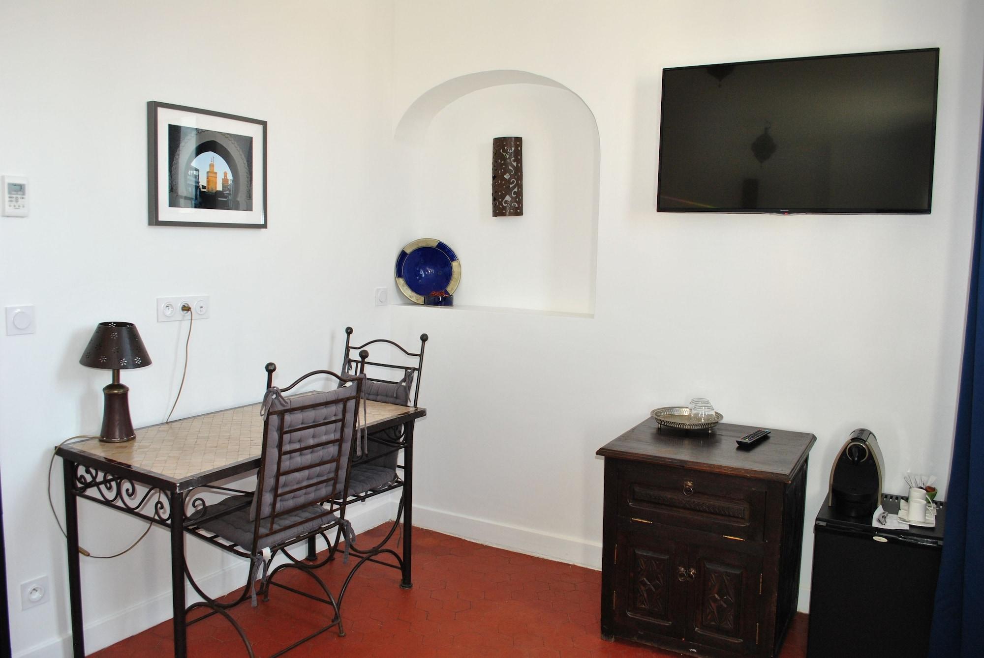 Le Ryad Boutique Hotel Marseille Exteriör bild