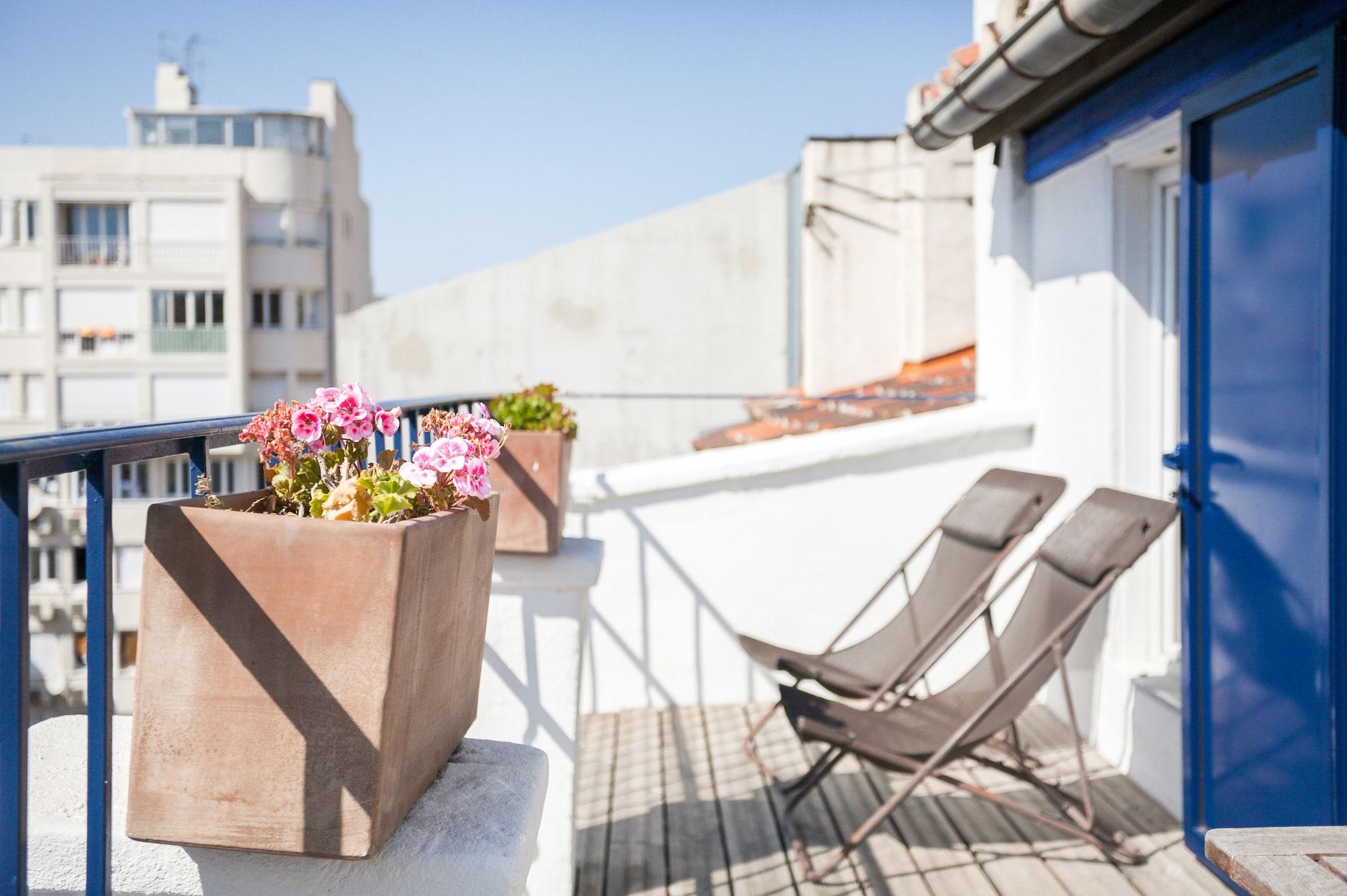 Le Ryad Boutique Hotel Marseille Exteriör bild