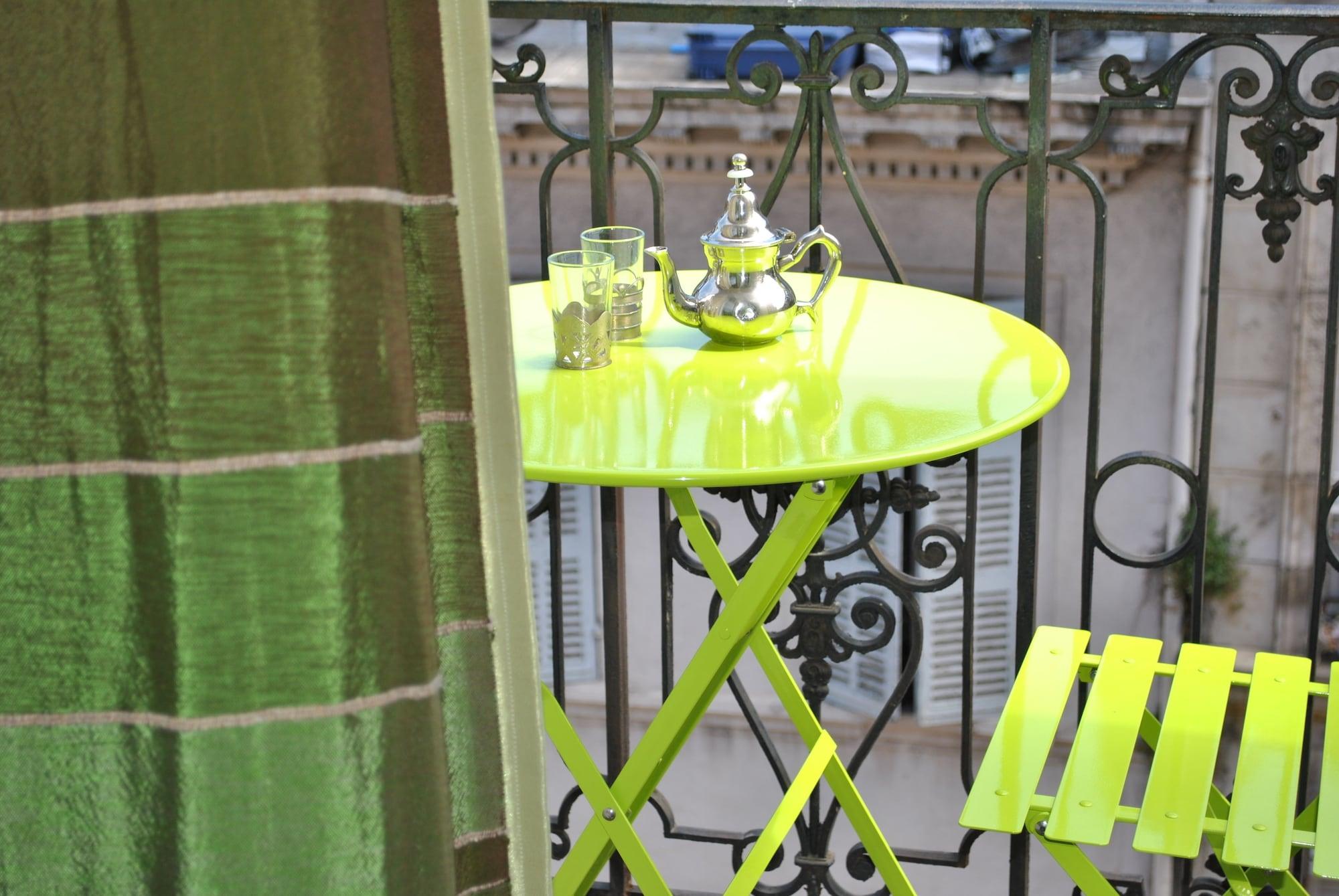 Le Ryad Boutique Hotel Marseille Exteriör bild