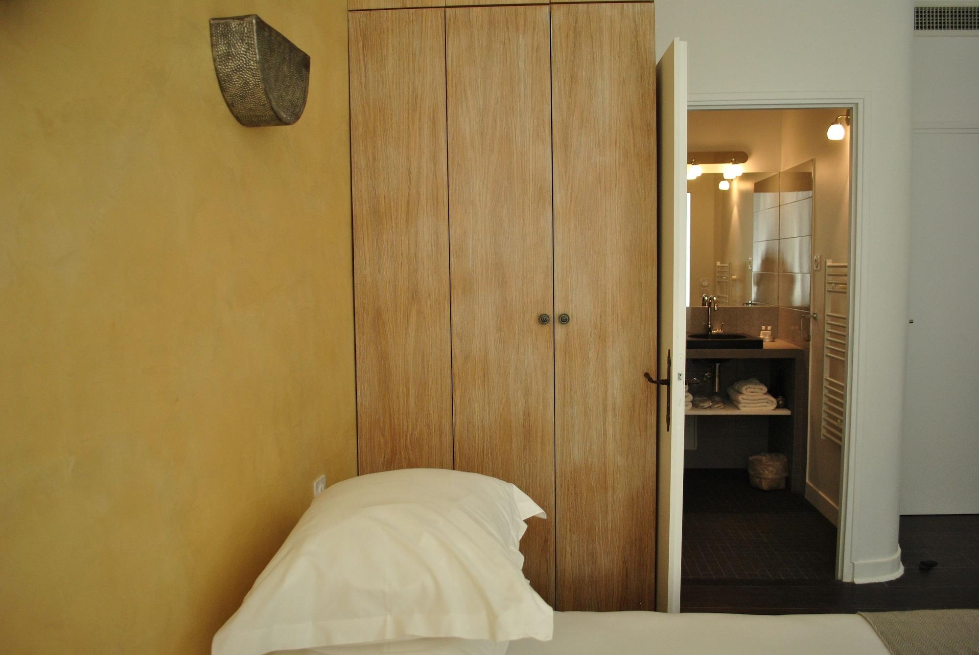 Le Ryad Boutique Hotel Marseille Exteriör bild