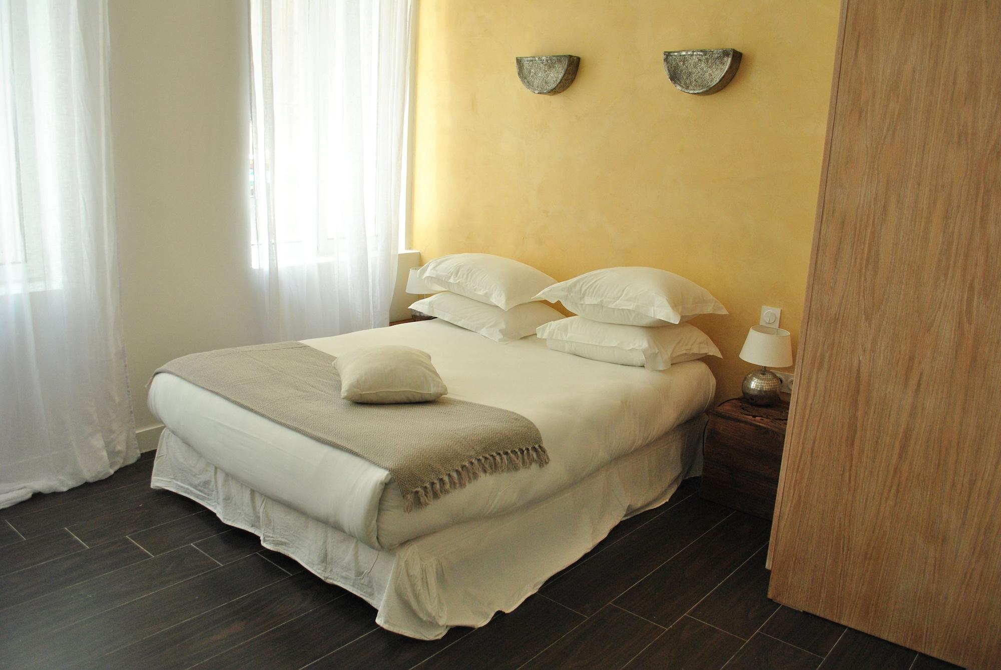 Le Ryad Boutique Hotel Marseille Exteriör bild