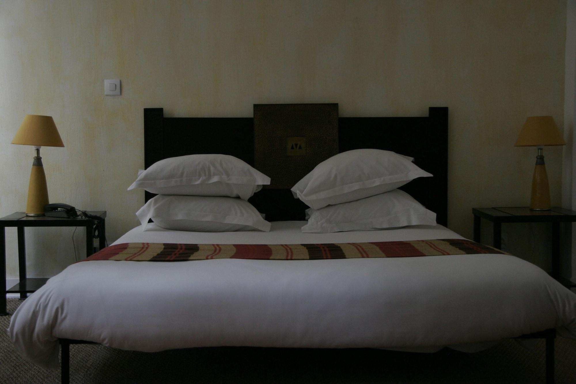 Le Ryad Boutique Hotel Marseille Exteriör bild