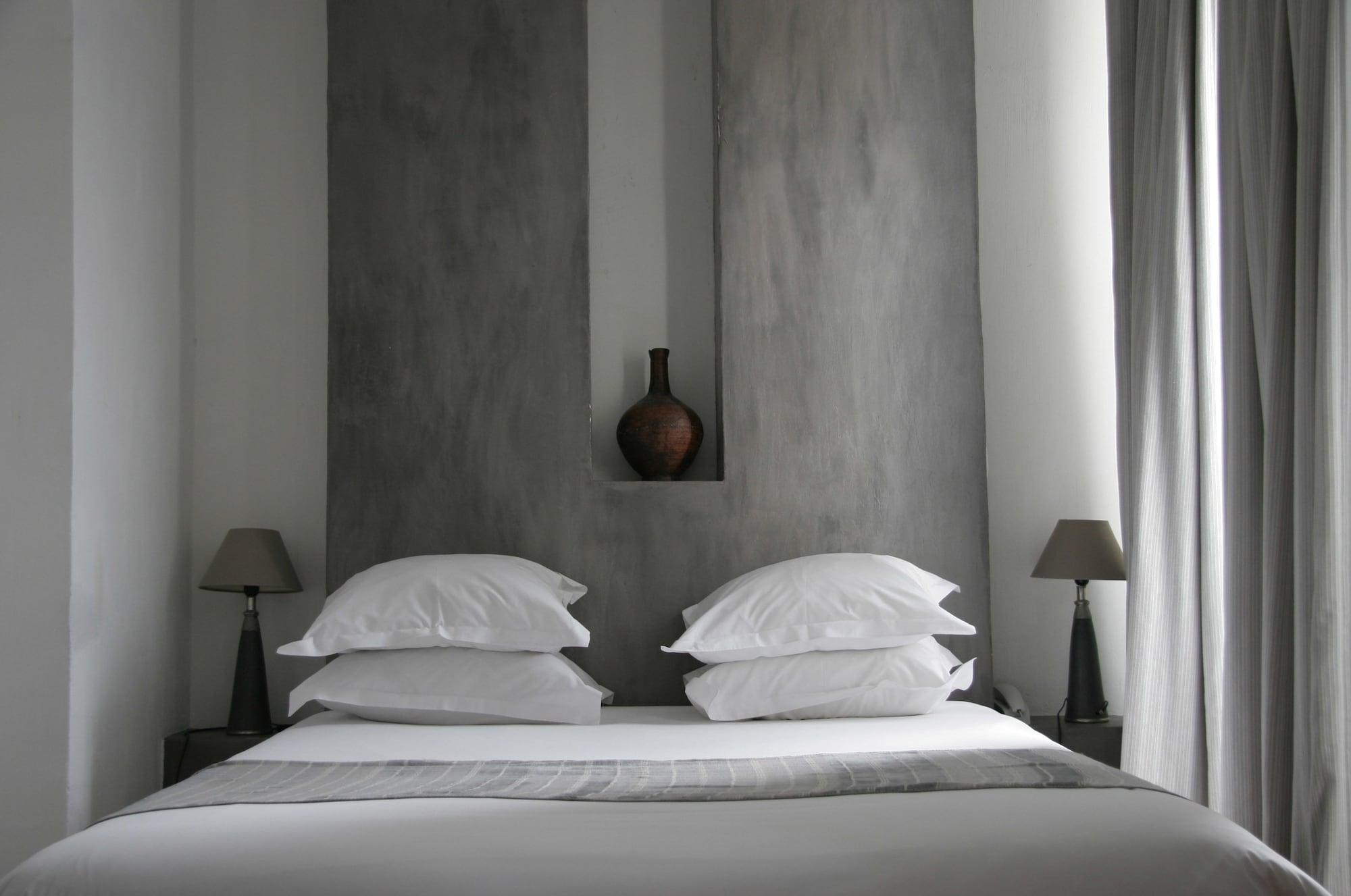 Le Ryad Boutique Hotel Marseille Exteriör bild