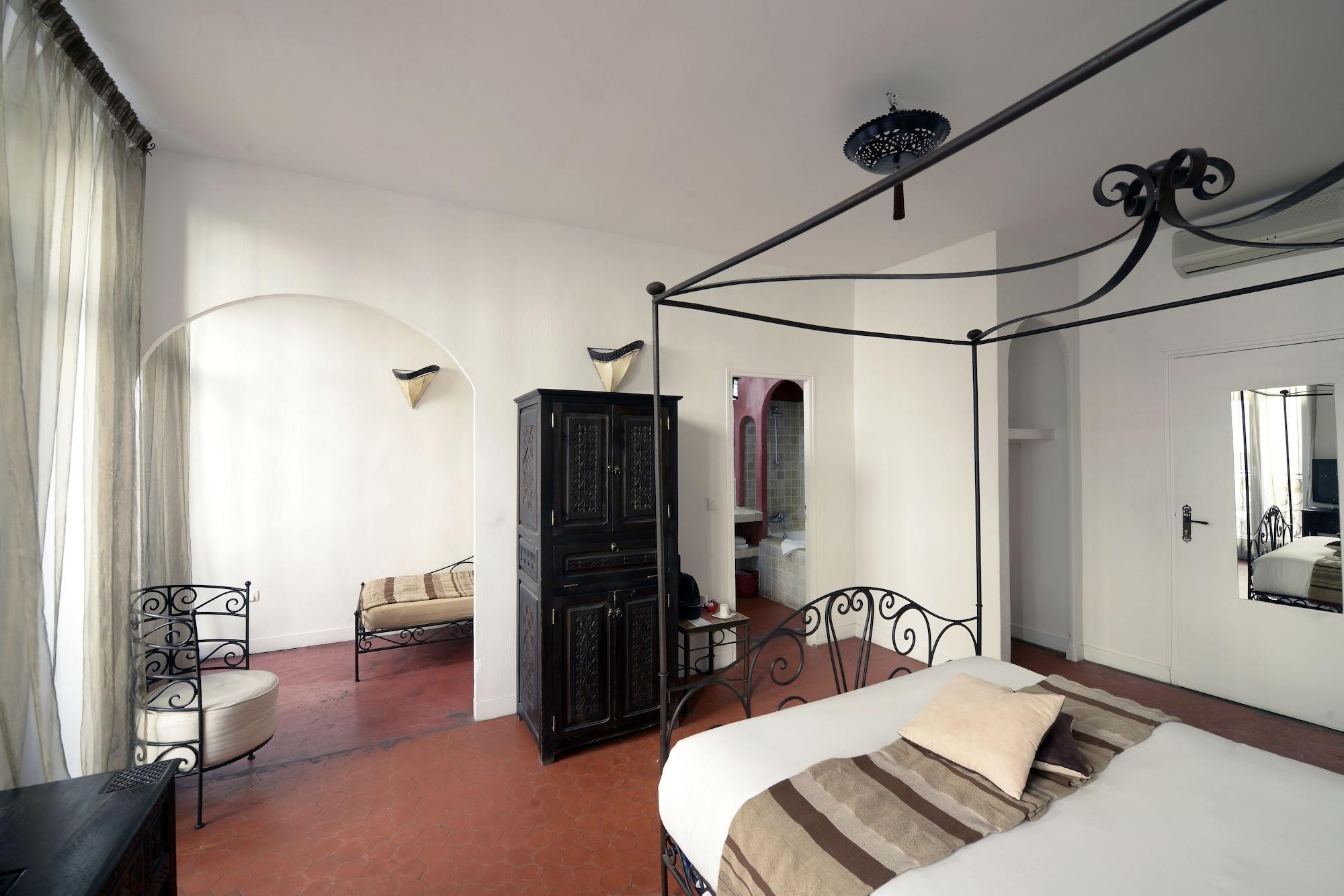 Le Ryad Boutique Hotel Marseille Exteriör bild