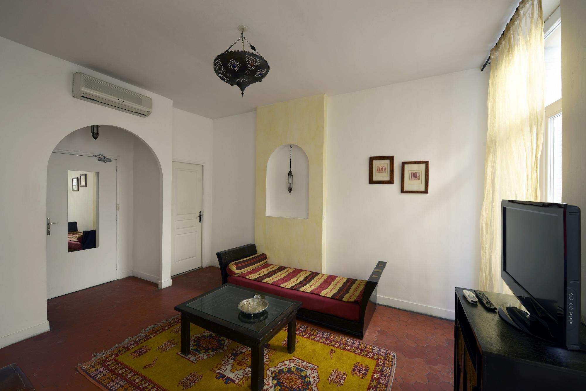 Le Ryad Boutique Hotel Marseille Exteriör bild