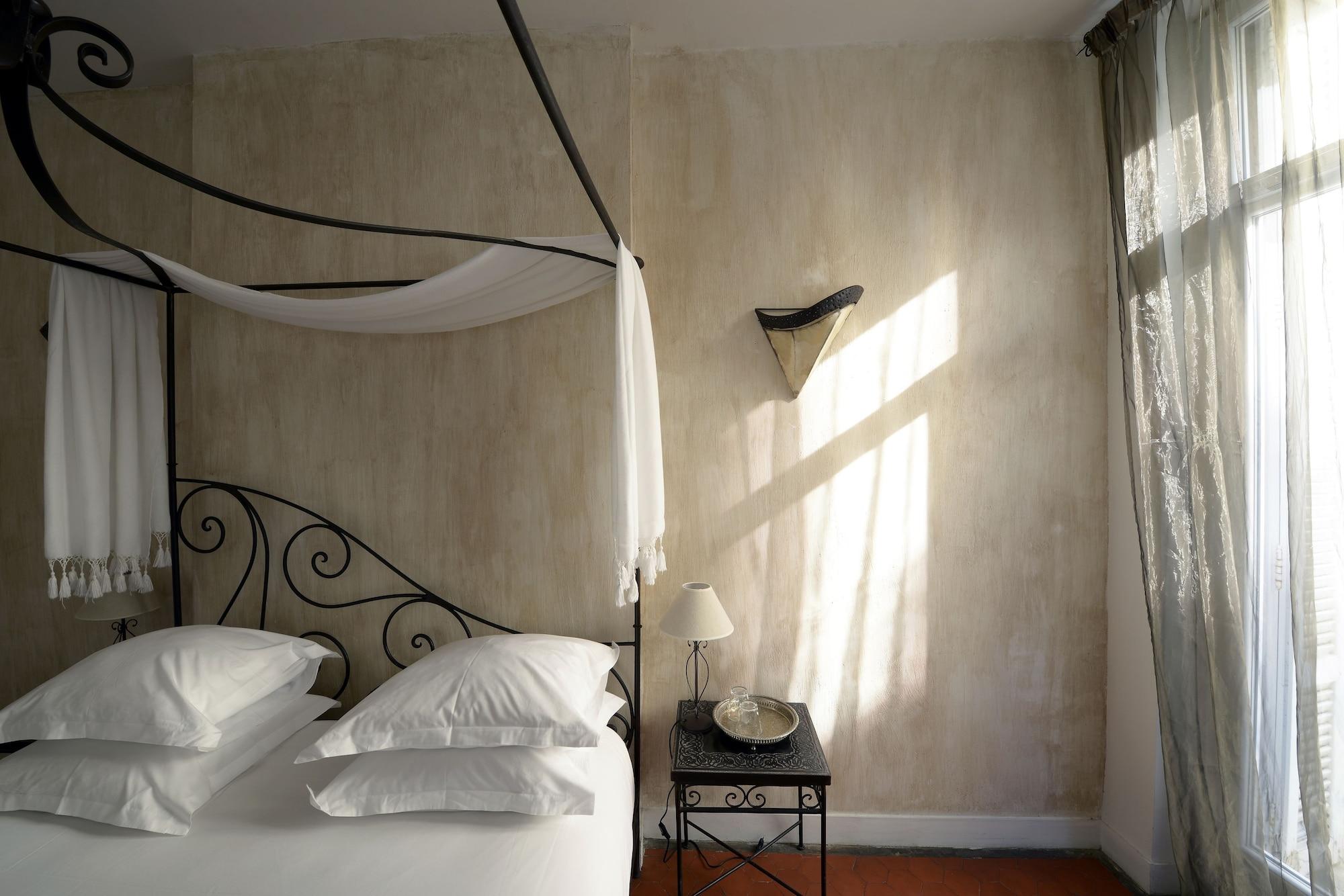 Le Ryad Boutique Hotel Marseille Exteriör bild