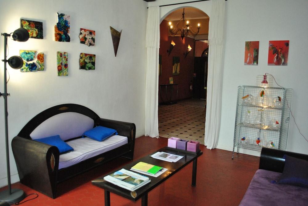 Le Ryad Boutique Hotel Marseille Exteriör bild