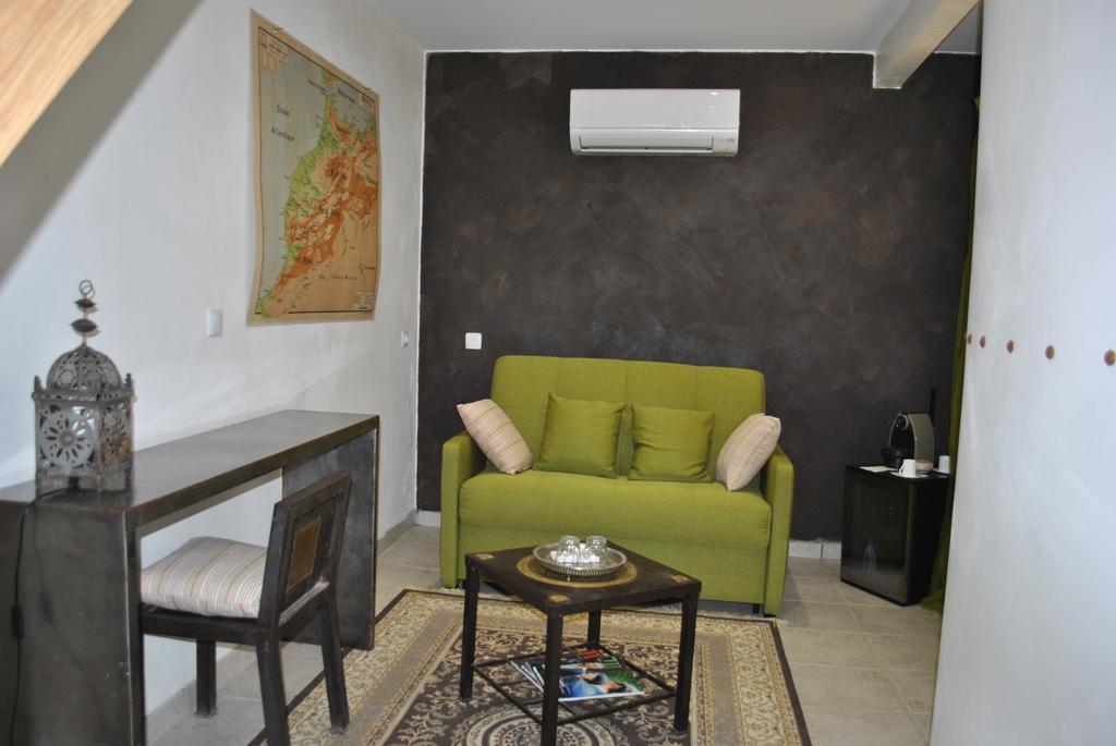 Le Ryad Boutique Hotel Marseille Rum bild