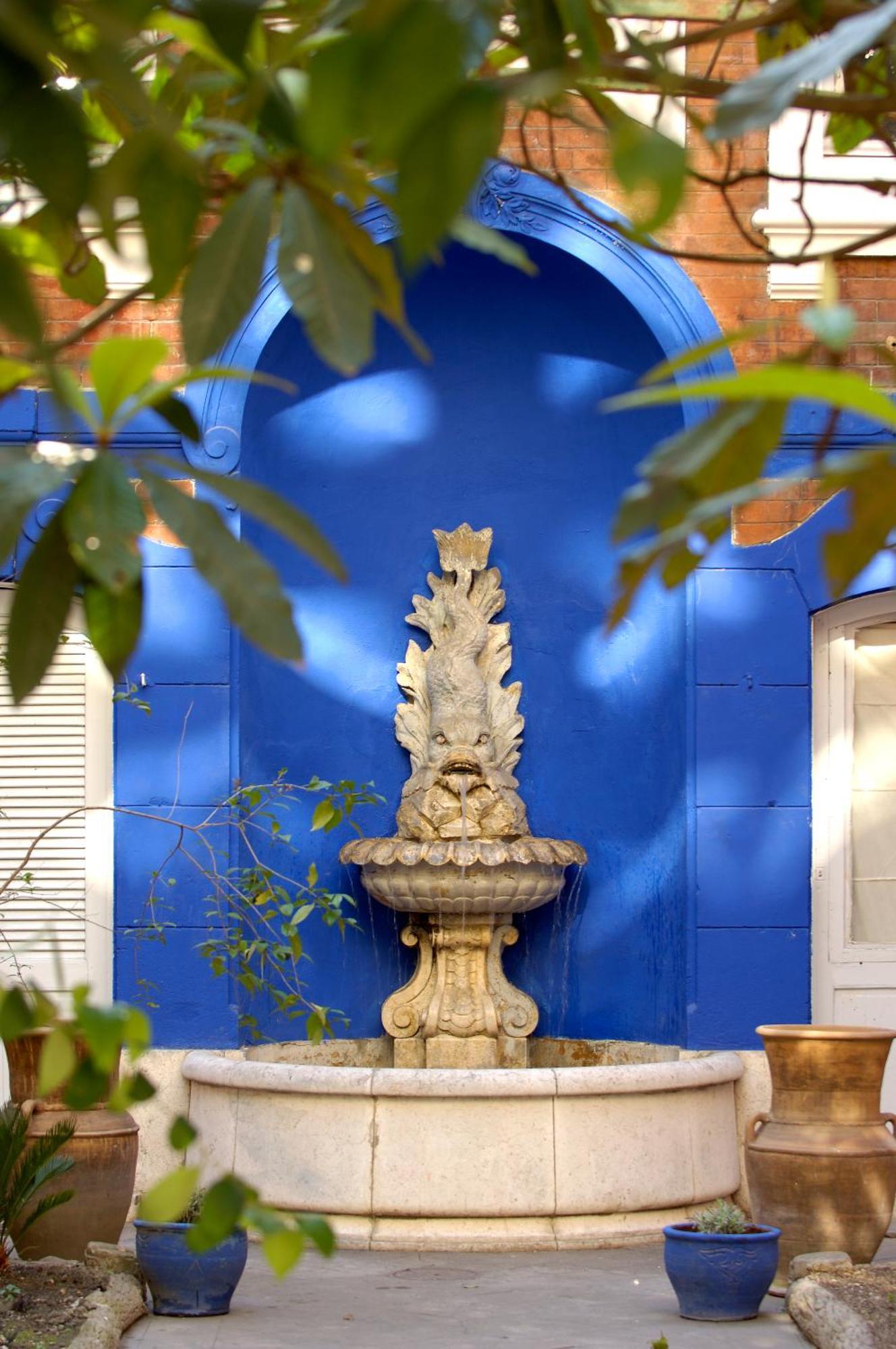 Le Ryad Boutique Hotel Marseille Exteriör bild