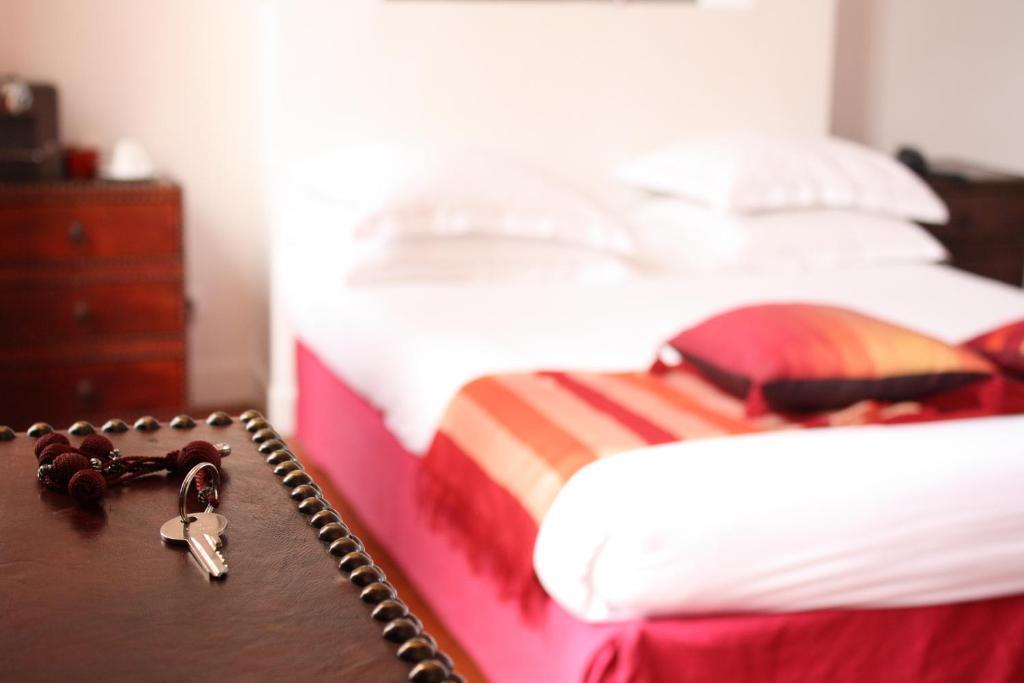 Le Ryad Boutique Hotel Marseille Rum bild