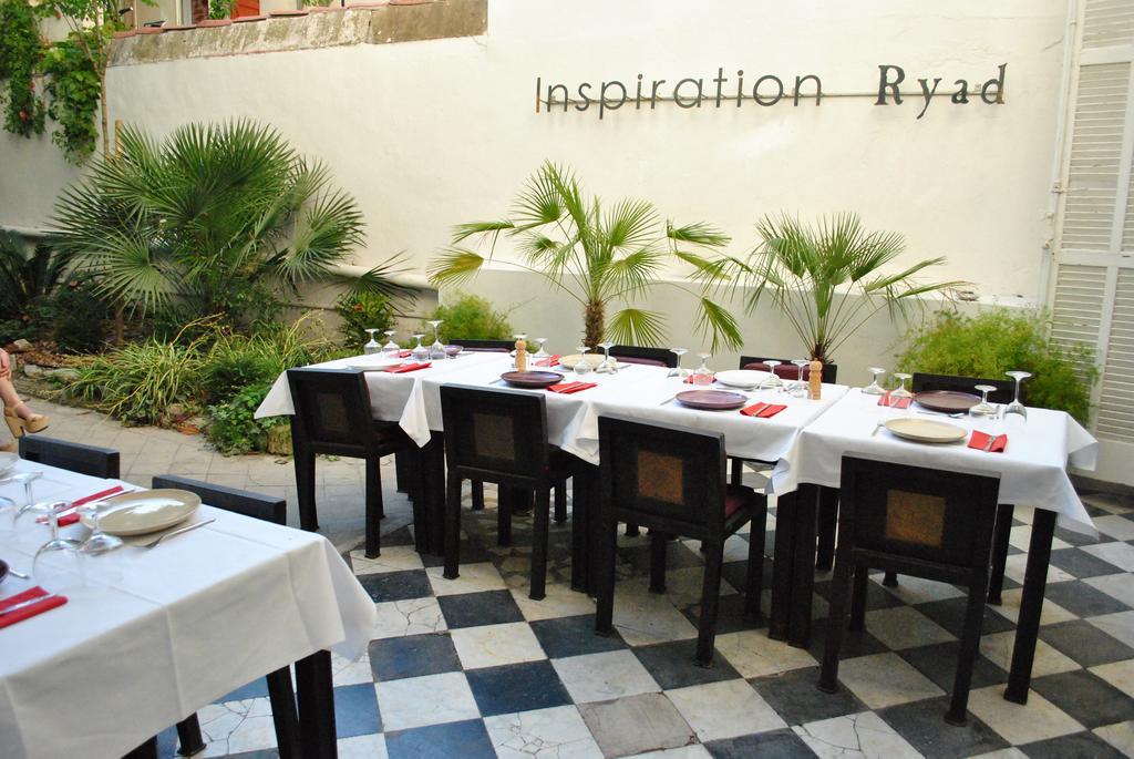 Le Ryad Boutique Hotel Marseille Exteriör bild