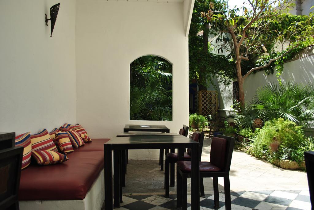 Le Ryad Boutique Hotel Marseille Exteriör bild