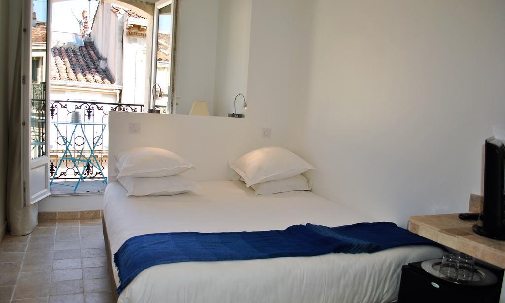 Le Ryad Boutique Hotel Marseille Exteriör bild