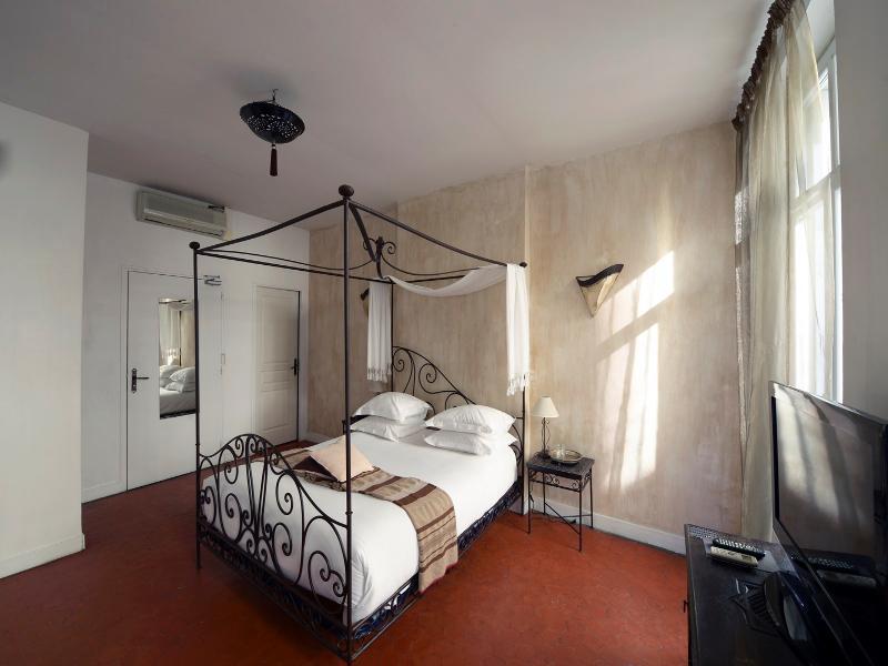 Le Ryad Boutique Hotel Marseille Exteriör bild
