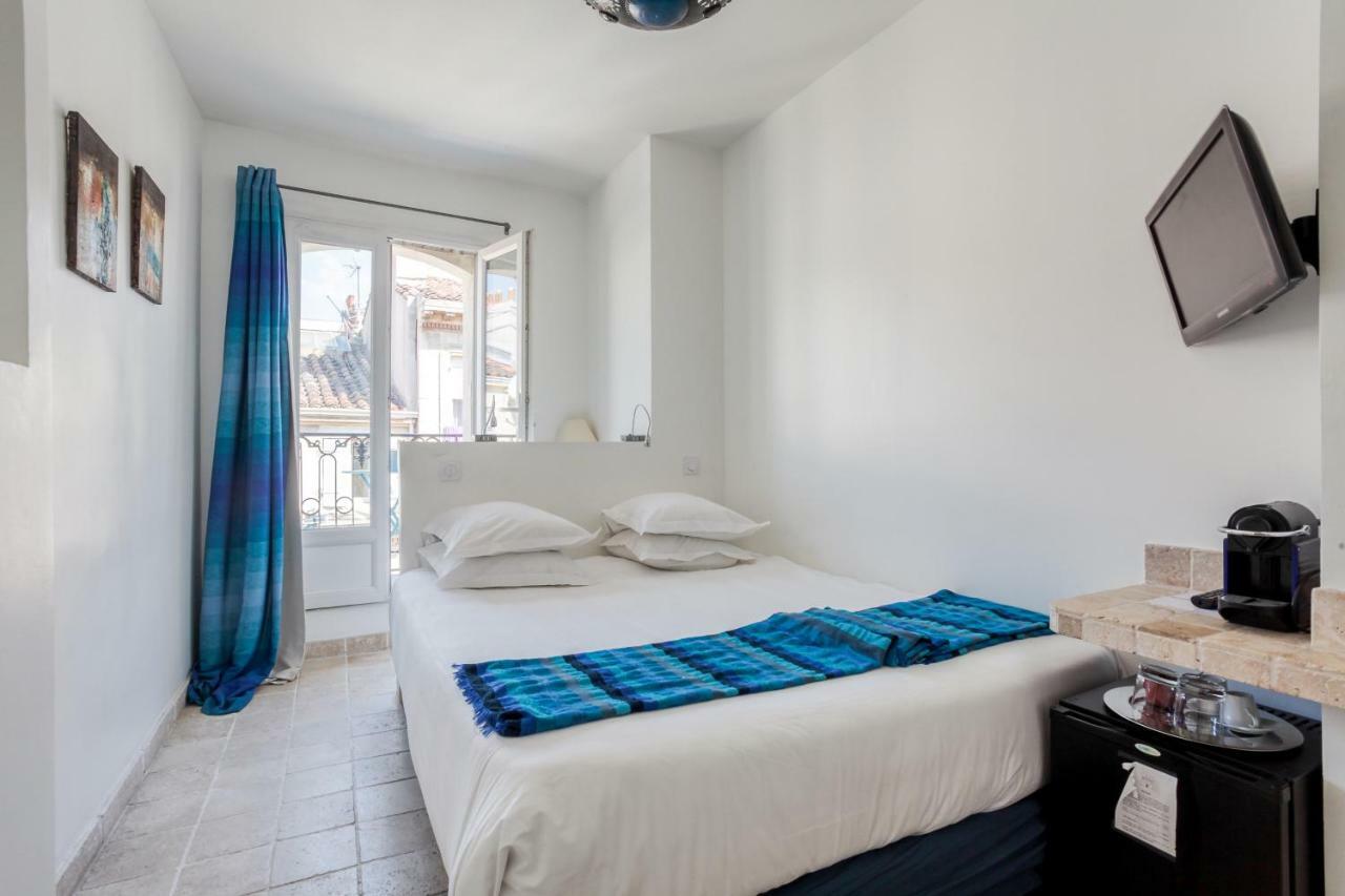 Le Ryad Boutique Hotel Marseille Exteriör bild