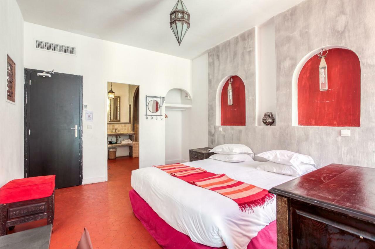 Le Ryad Boutique Hotel Marseille Exteriör bild