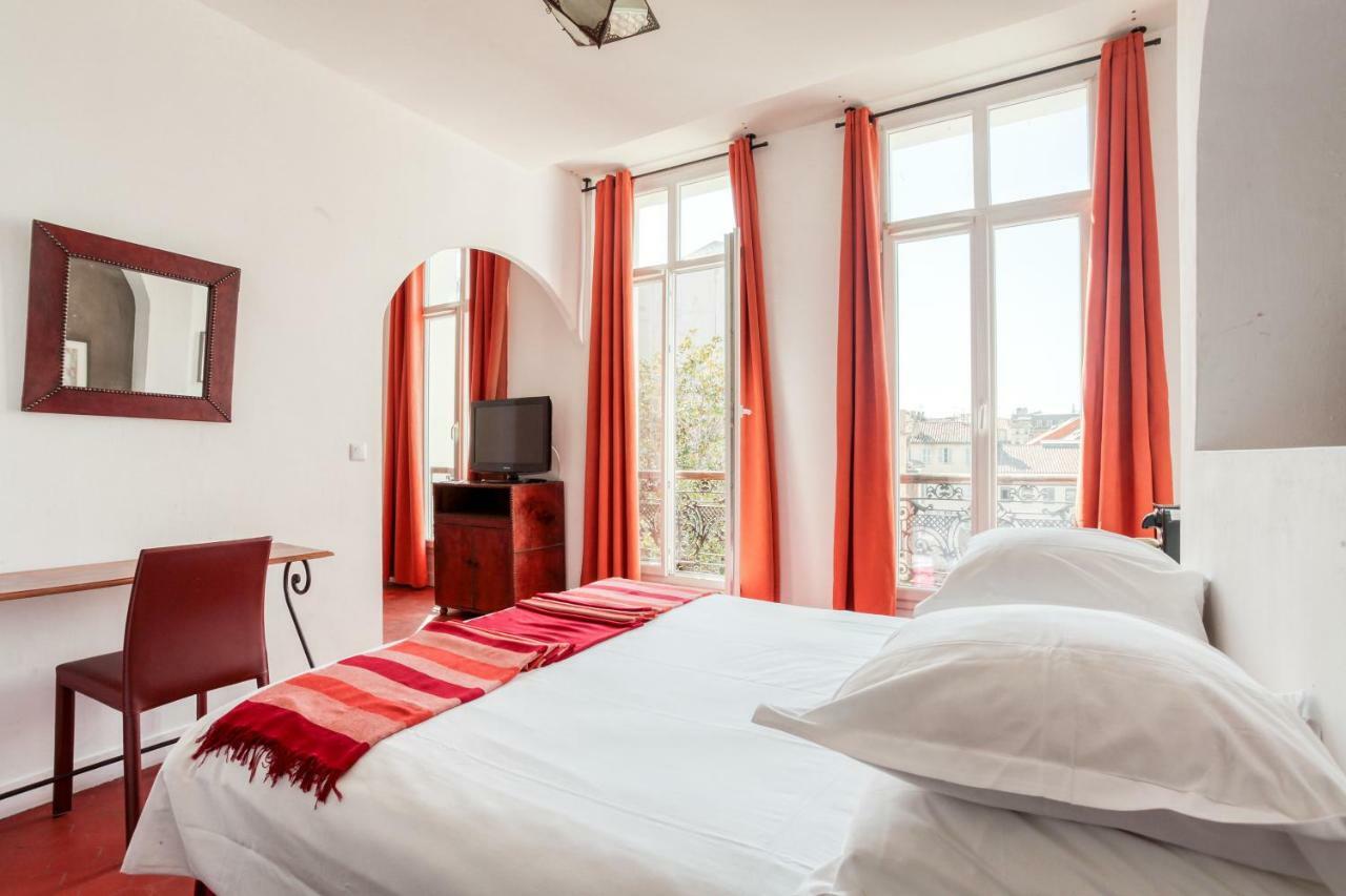 Le Ryad Boutique Hotel Marseille Exteriör bild