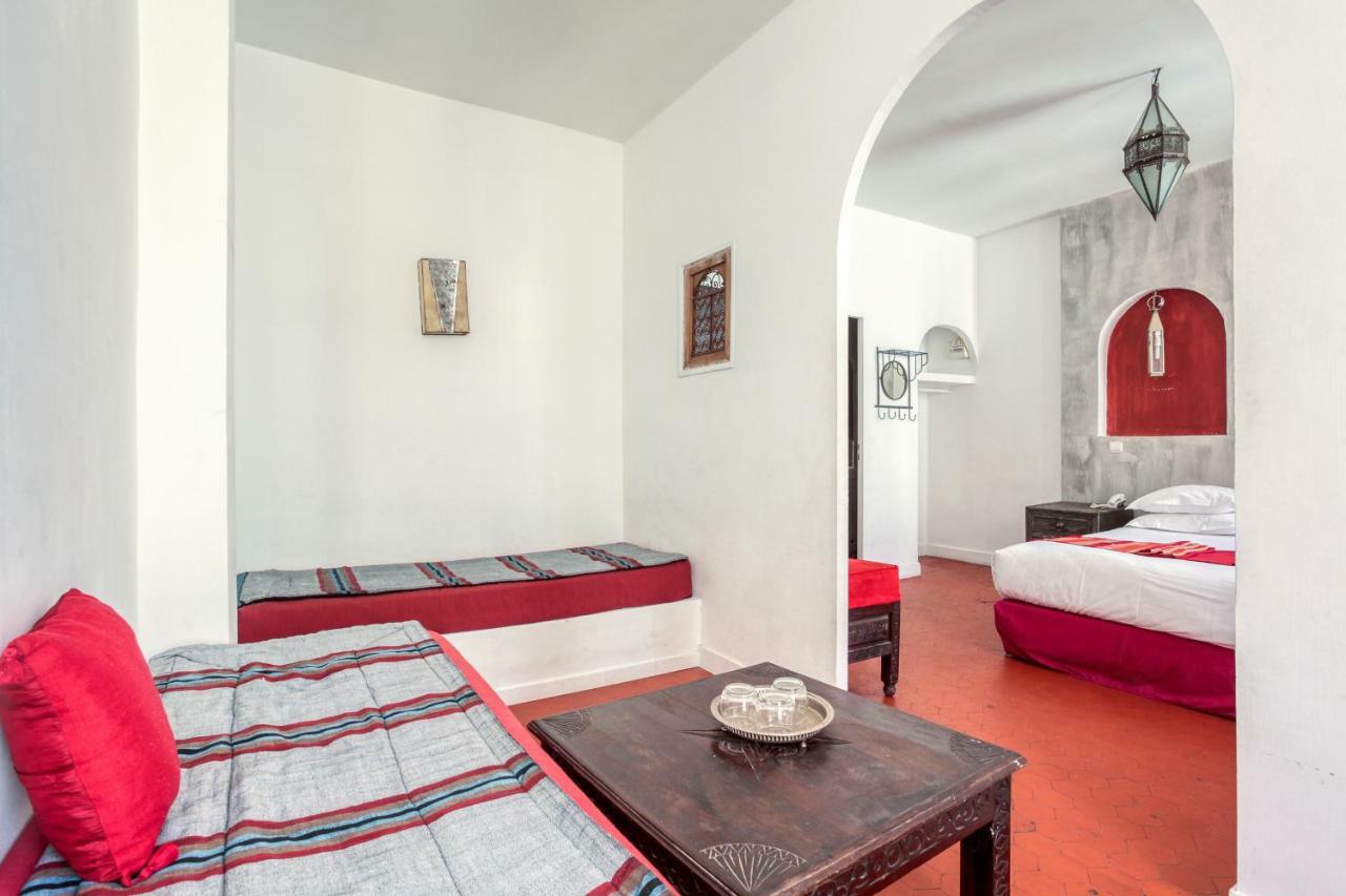 Le Ryad Boutique Hotel Marseille Exteriör bild